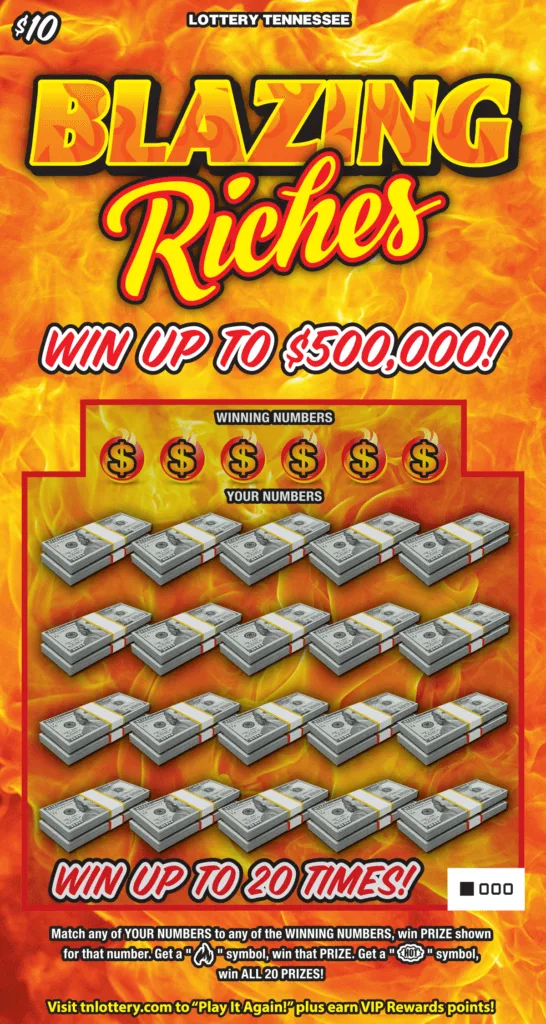Blazing Riches