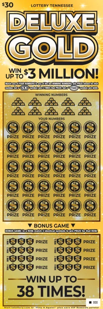 Deluxe Gold