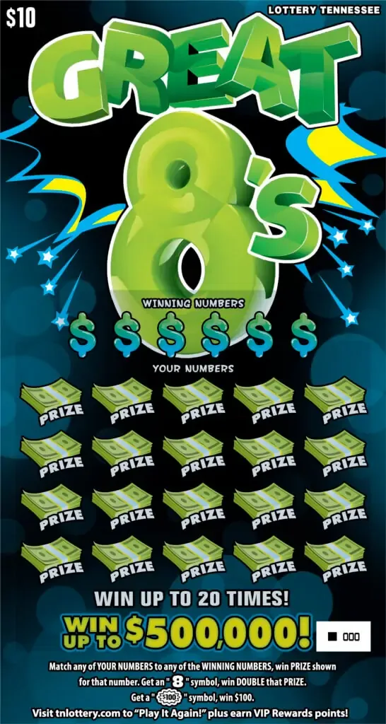 Great 8’s