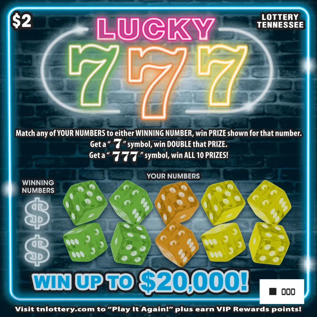 Lucky 777