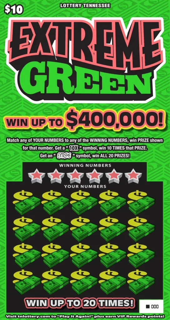 Extreme Green