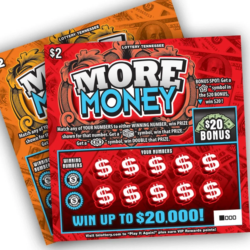 More Money