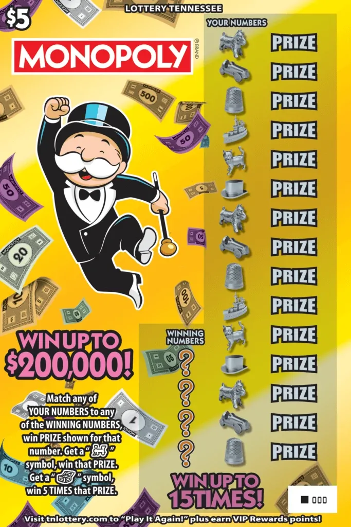 MONOPOLY® (#1361)