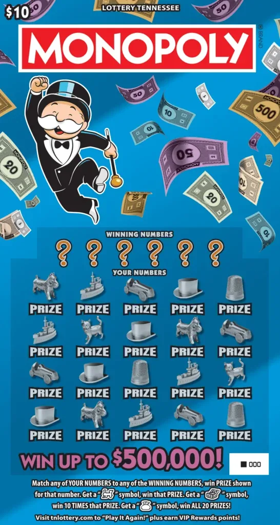 MONOPOLY® (#1362)