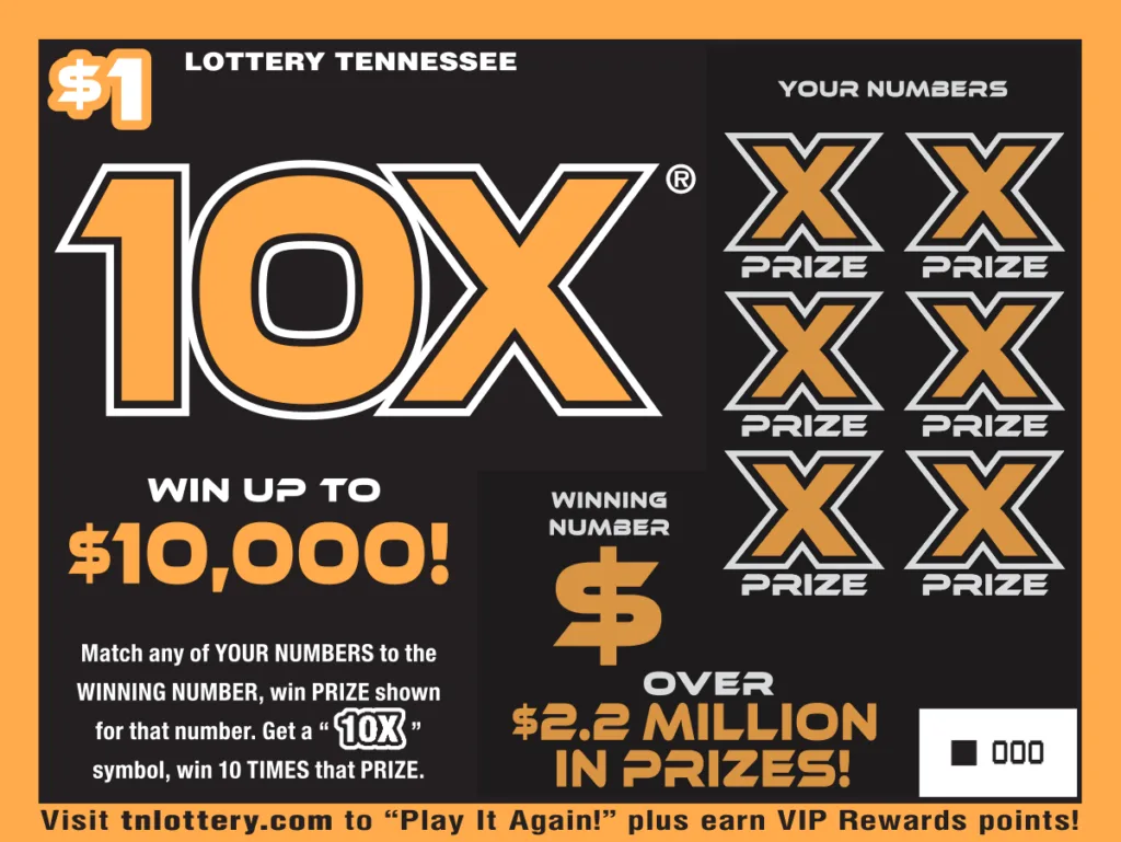 10X®