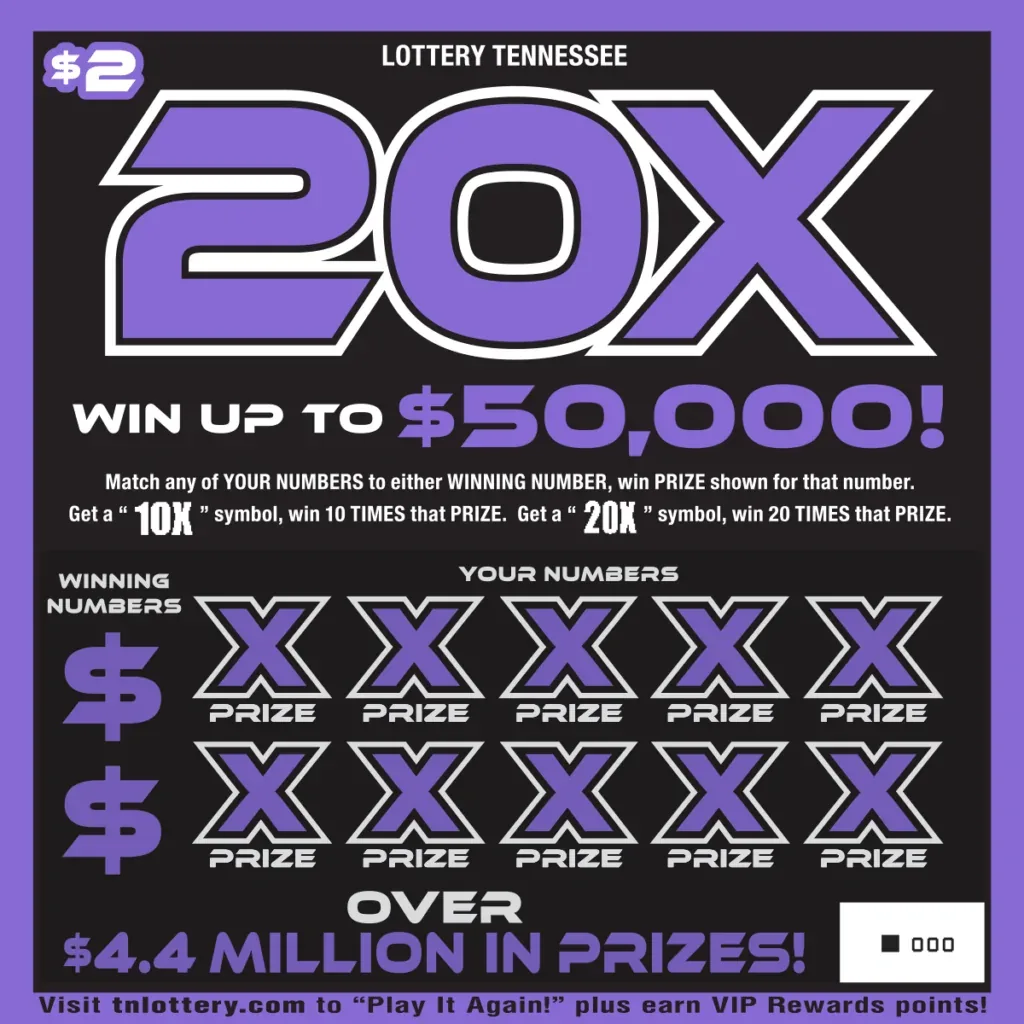 20X