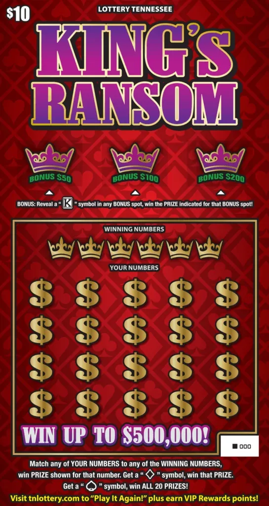 King’s Ransom