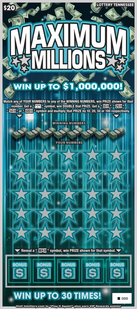 Maximum Millions