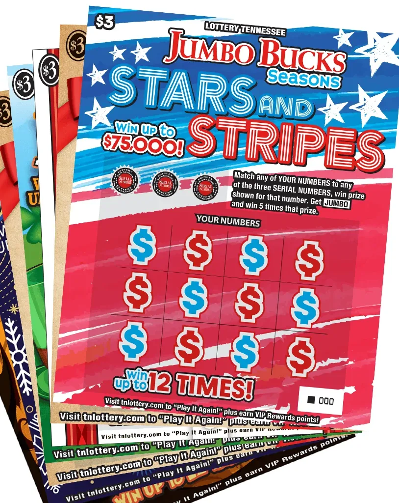 Jumbo Bucks Seasons (#1401)