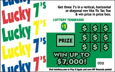 Lucky 7’s