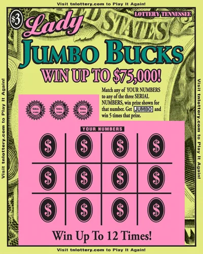 Lady Jumbo Bucks