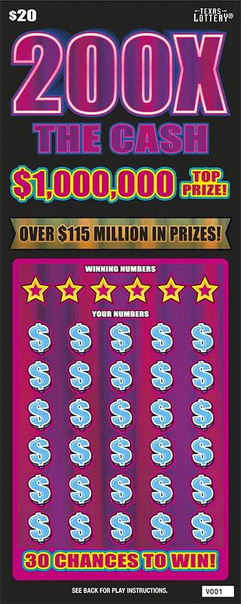 200X The Cash (#2613)