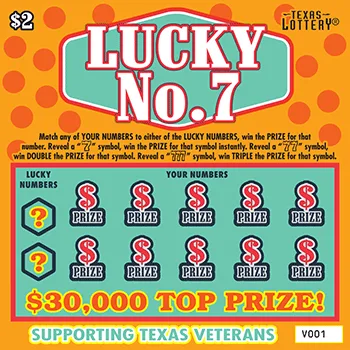Lucky No. 7