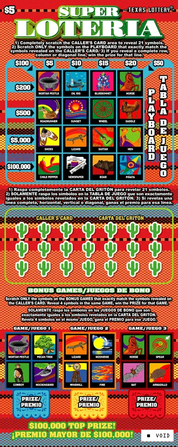 Super Loteria (#2648)