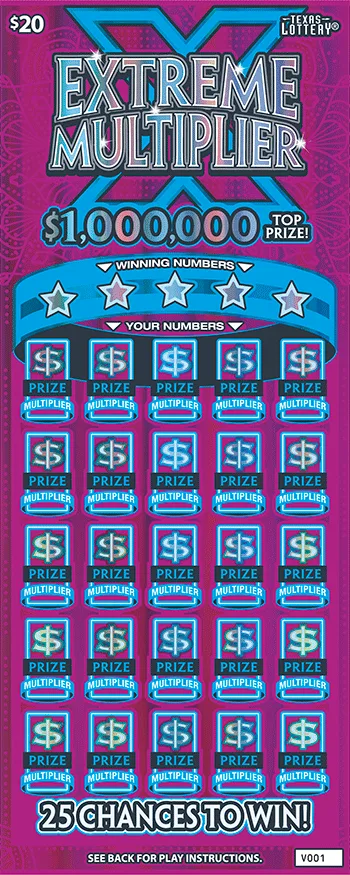 Extreme Multiplier