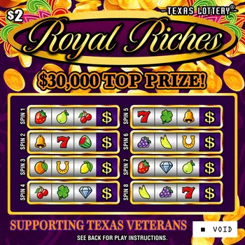 Royal Riches