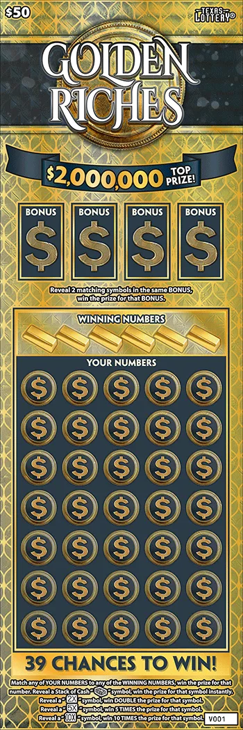 Golden Riches