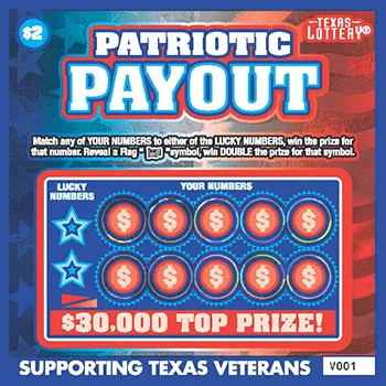 Patriotic Payout