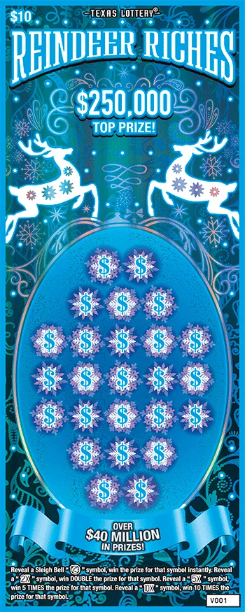 Reindeer Riches