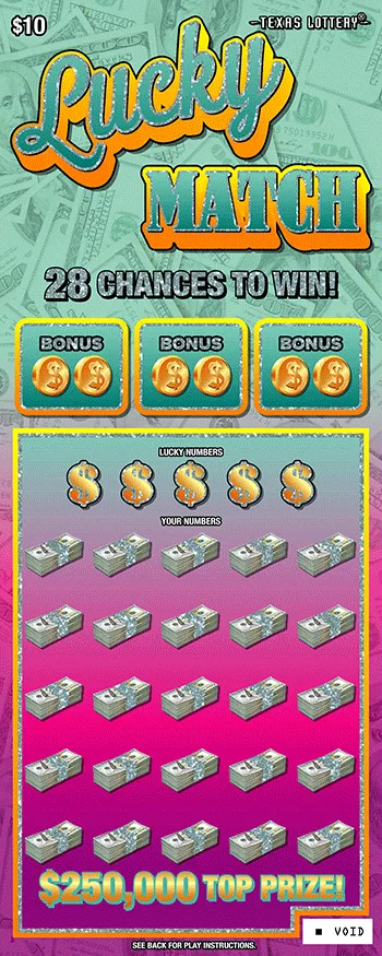 Lucky Match