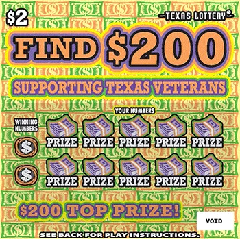 Find $200
