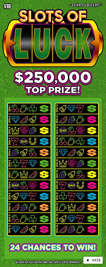 Slots of Luck
