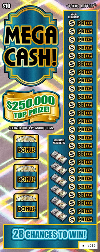 Mega Cash!