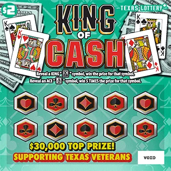 King of Cash