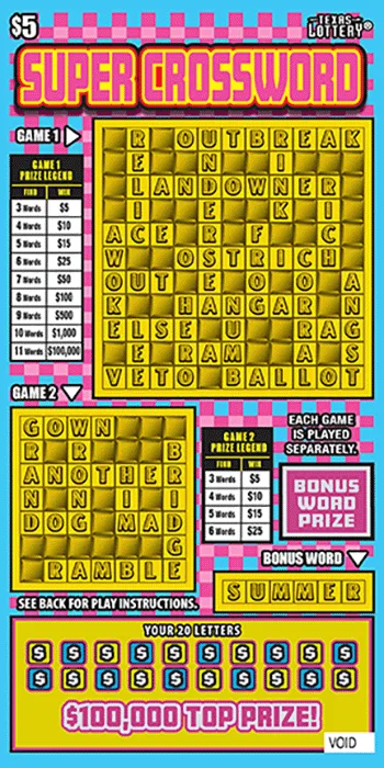 Super Crossword