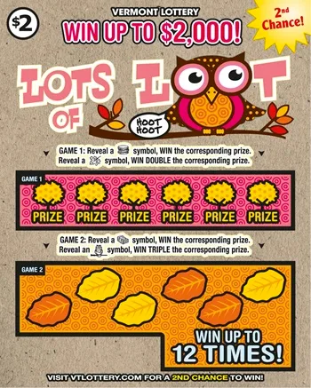 Lots of Loot