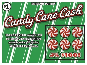 Candy Cane Cash