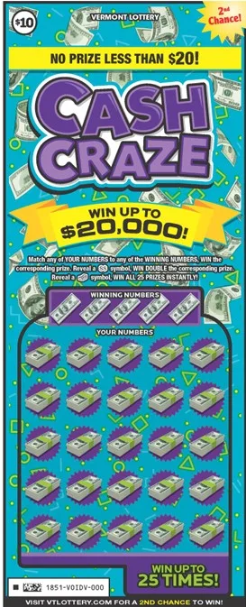 Cash Craze