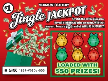 Jingle Jackpot