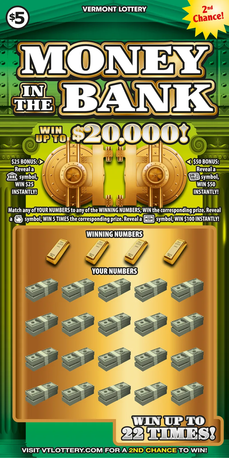 Money In The Bank