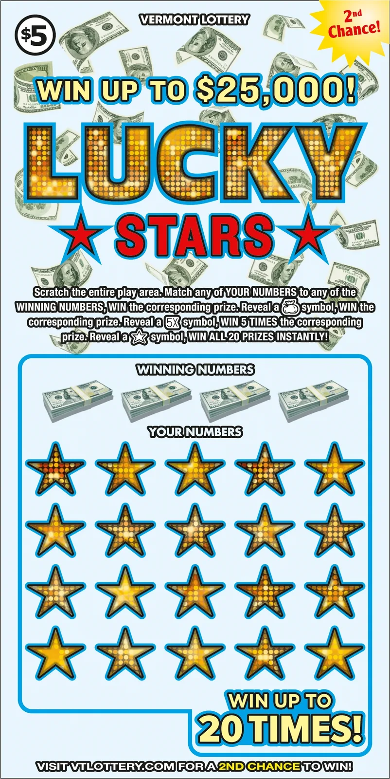 Lucky Stars