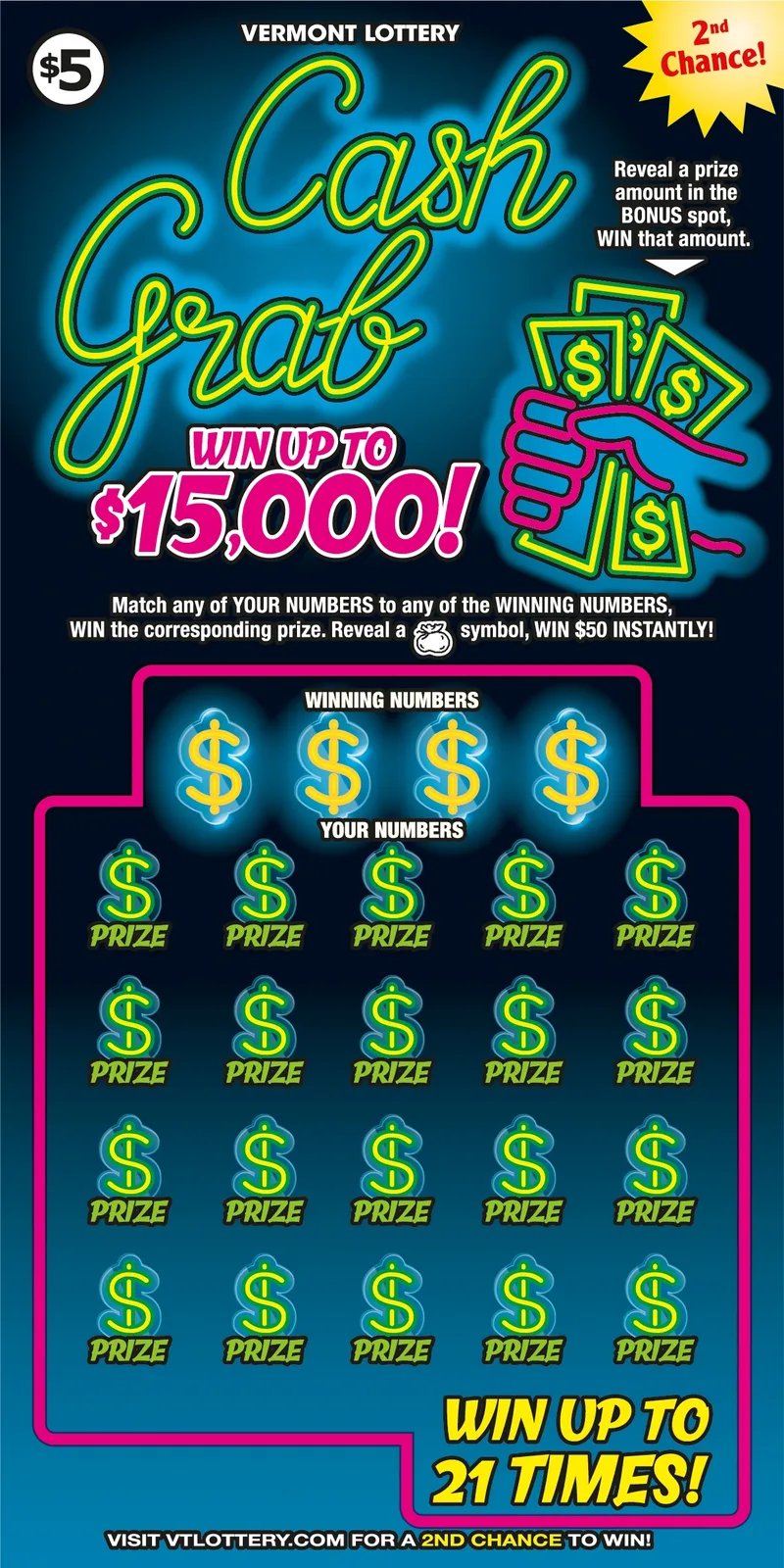 Cash Grab