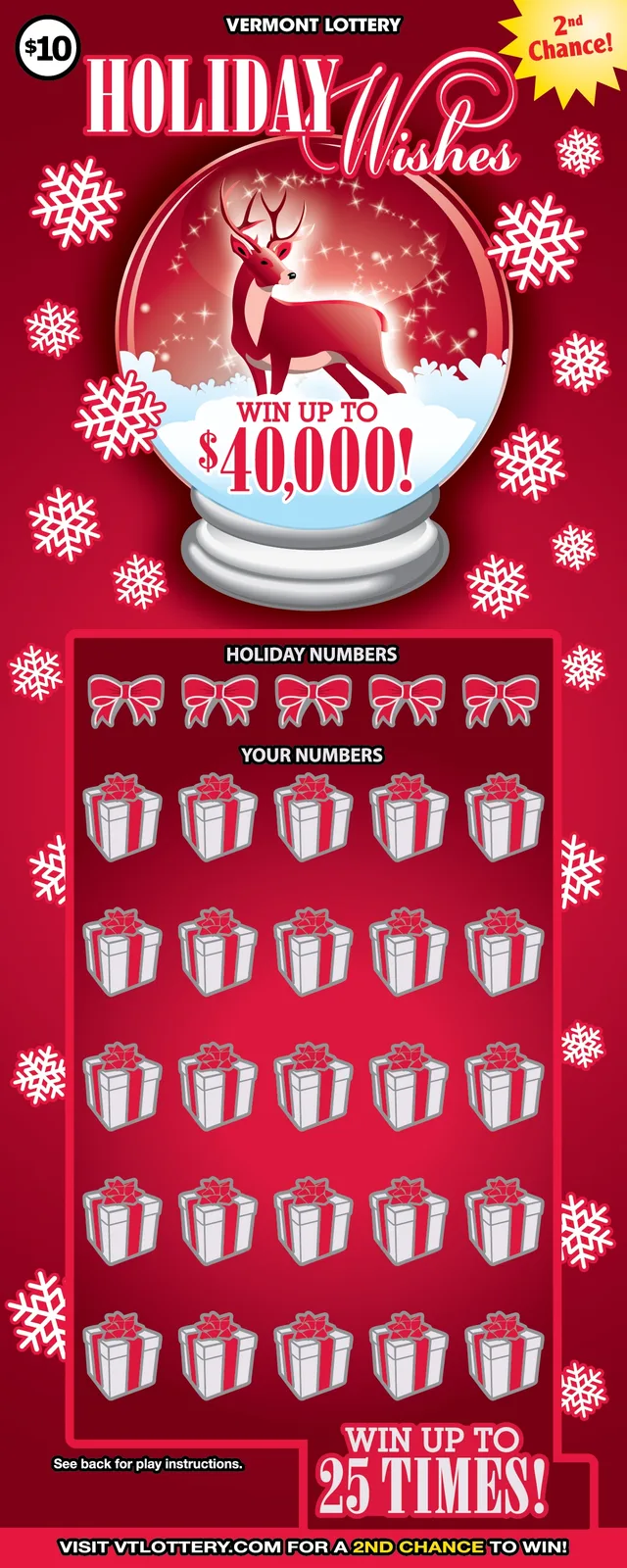 Holiday Wishes