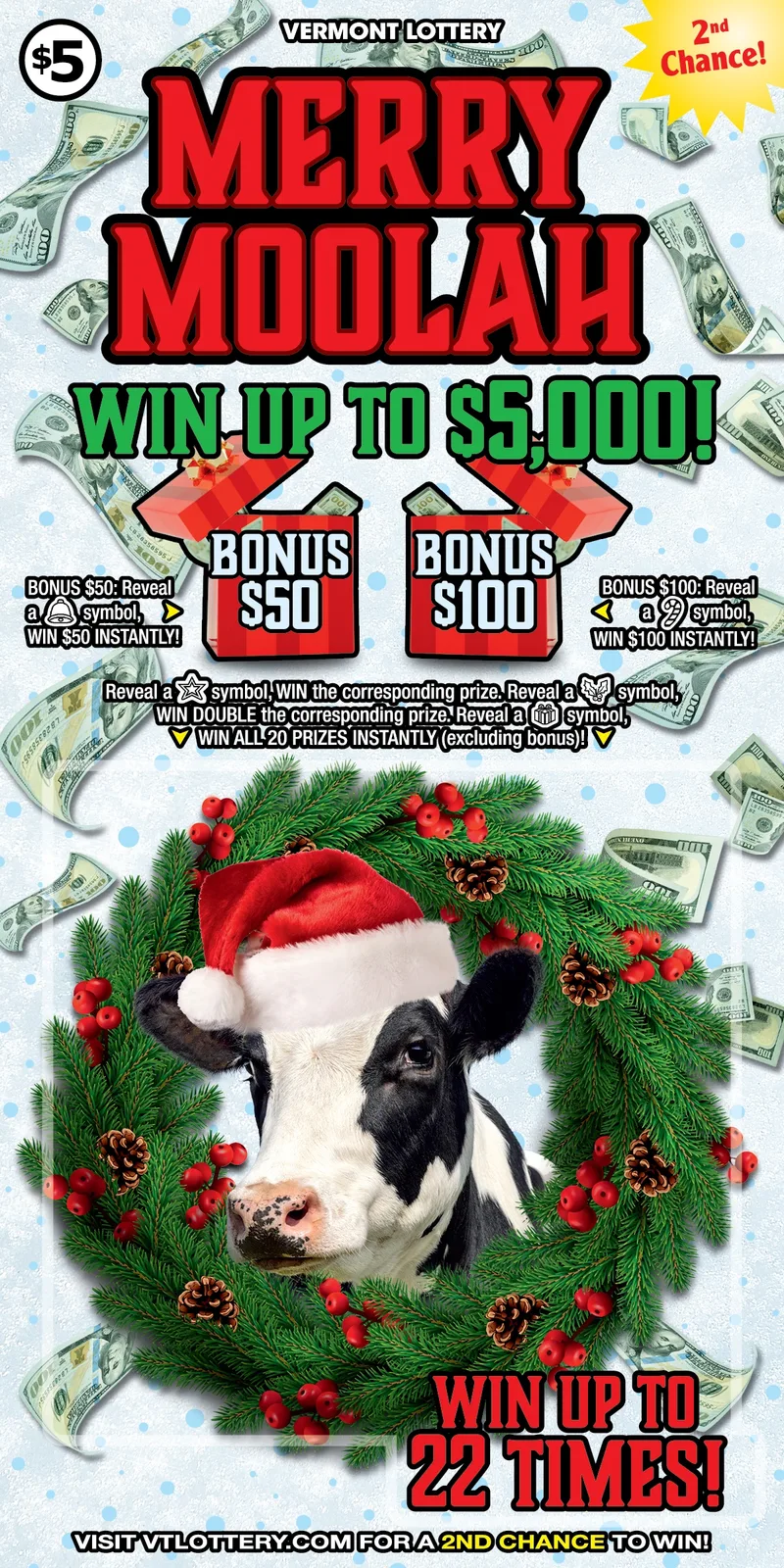 Merry Moolah