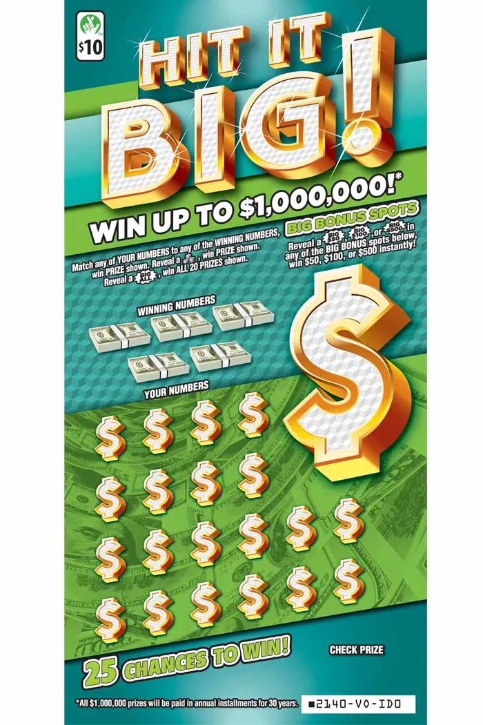 Hit It Big!