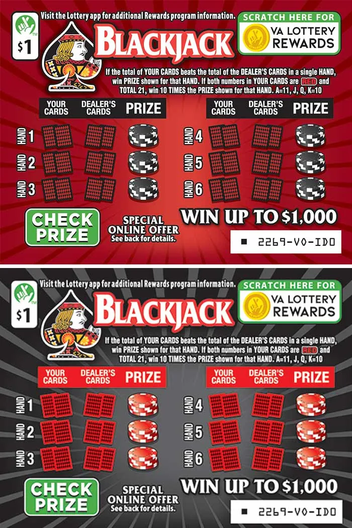 BLACKJACK (#2269)
