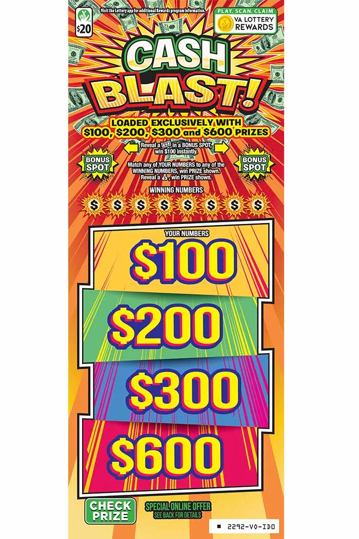 Cash Blast (#2292)