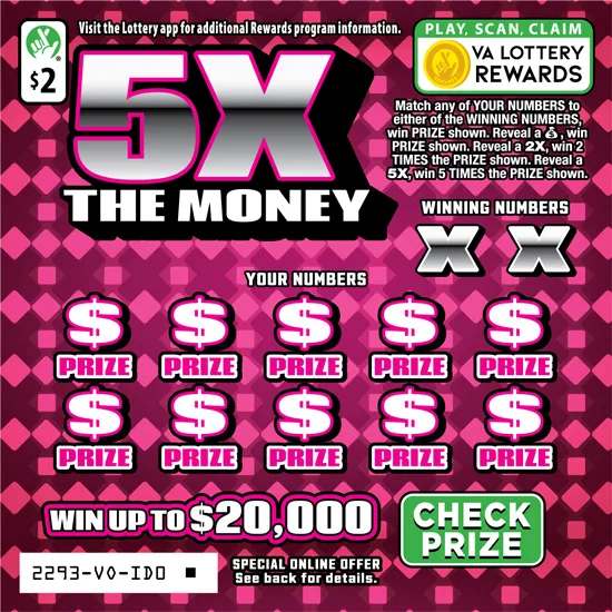 5X The Money (#2293)