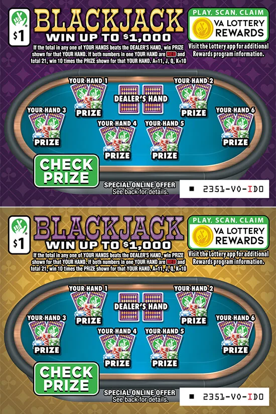 Blackjack (#2351)