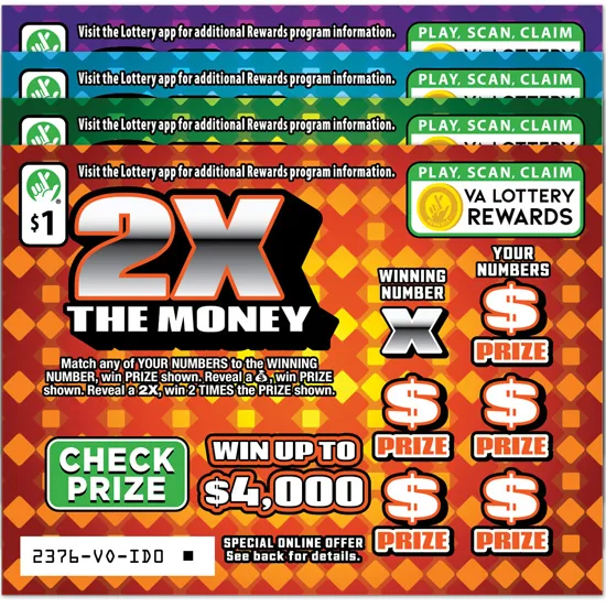 2X The Money (#2376)
