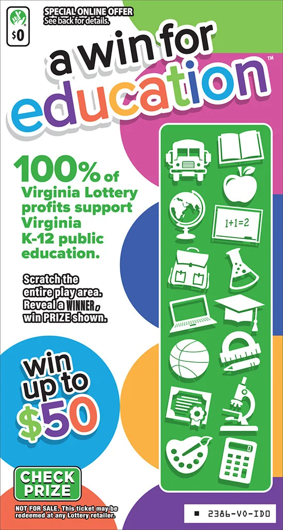 A Win For Education (#2386)
