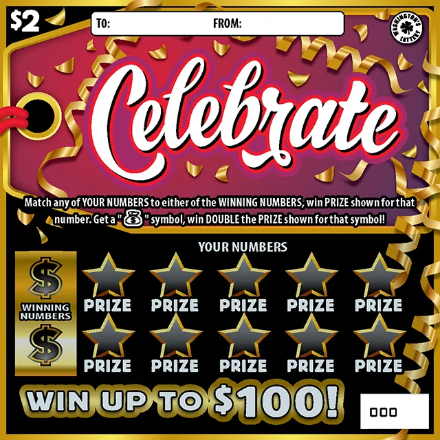 CELEBRATE