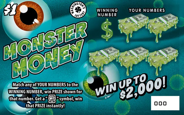 MONSTER MONEY