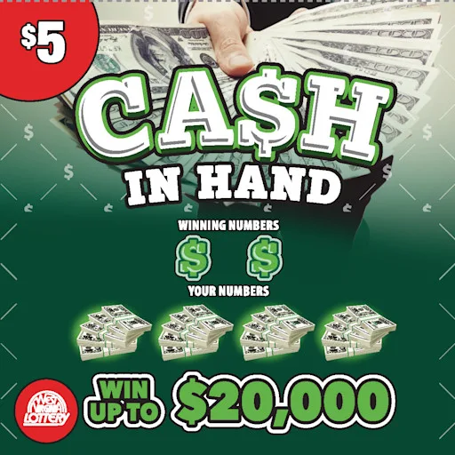 YO MONEY - CA$H West Virginia scratch-off ticket