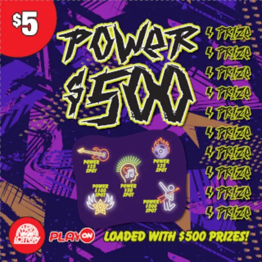 WILD SIDE - POWER $500