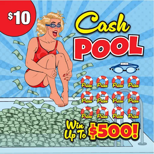 DOGGIE-POOL-CAT-CASH West Virginia scratch-off ticket